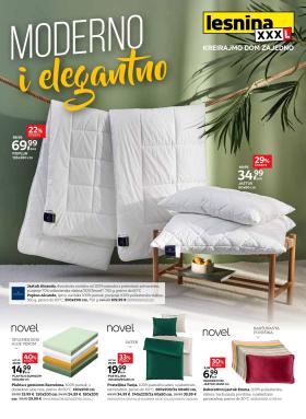 Lesnina - Moderno i elegantno