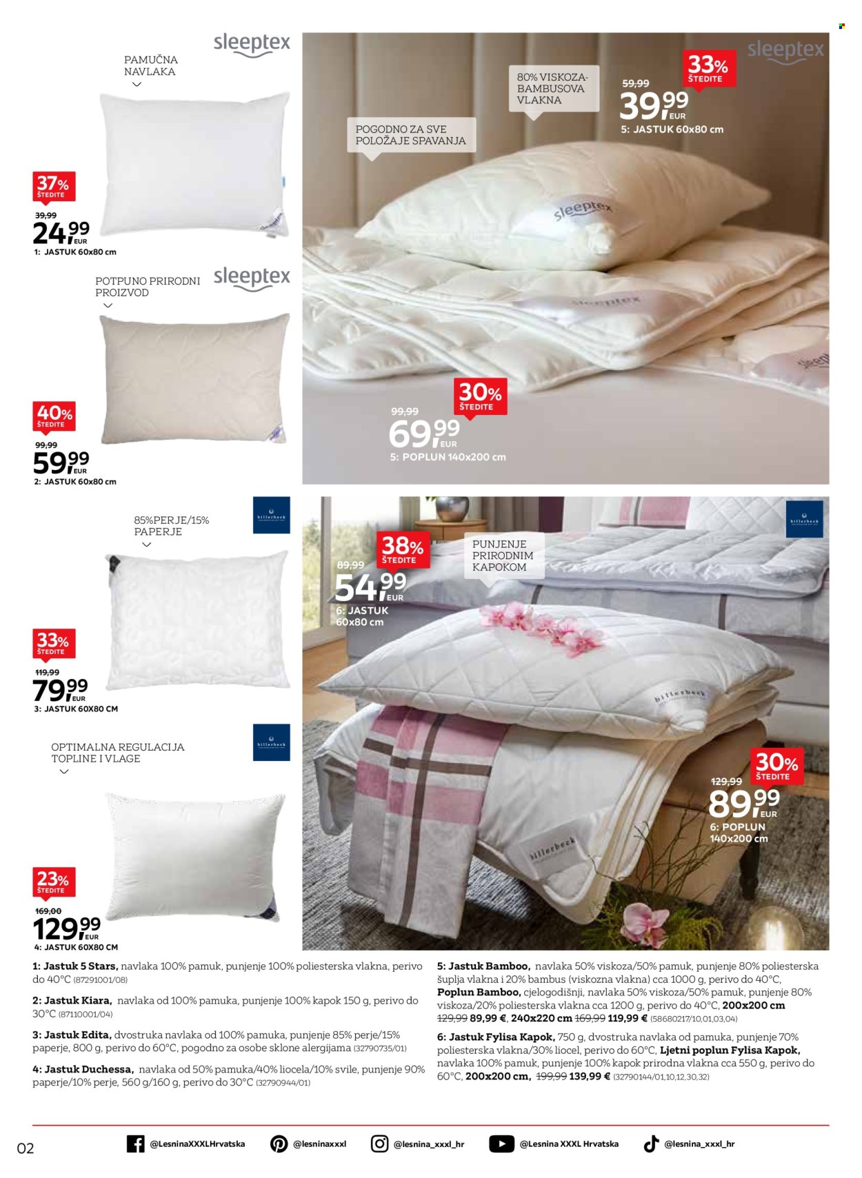 Lesnina katalog - 01.09.2026. - 23.09.2026. Stranica 2