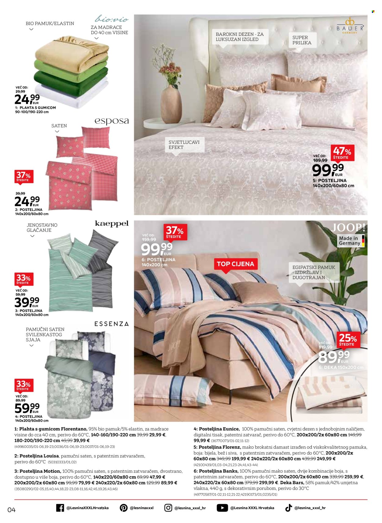 Lesnina katalog - 01.09.2026. - 23.09.2026. Stranica 4