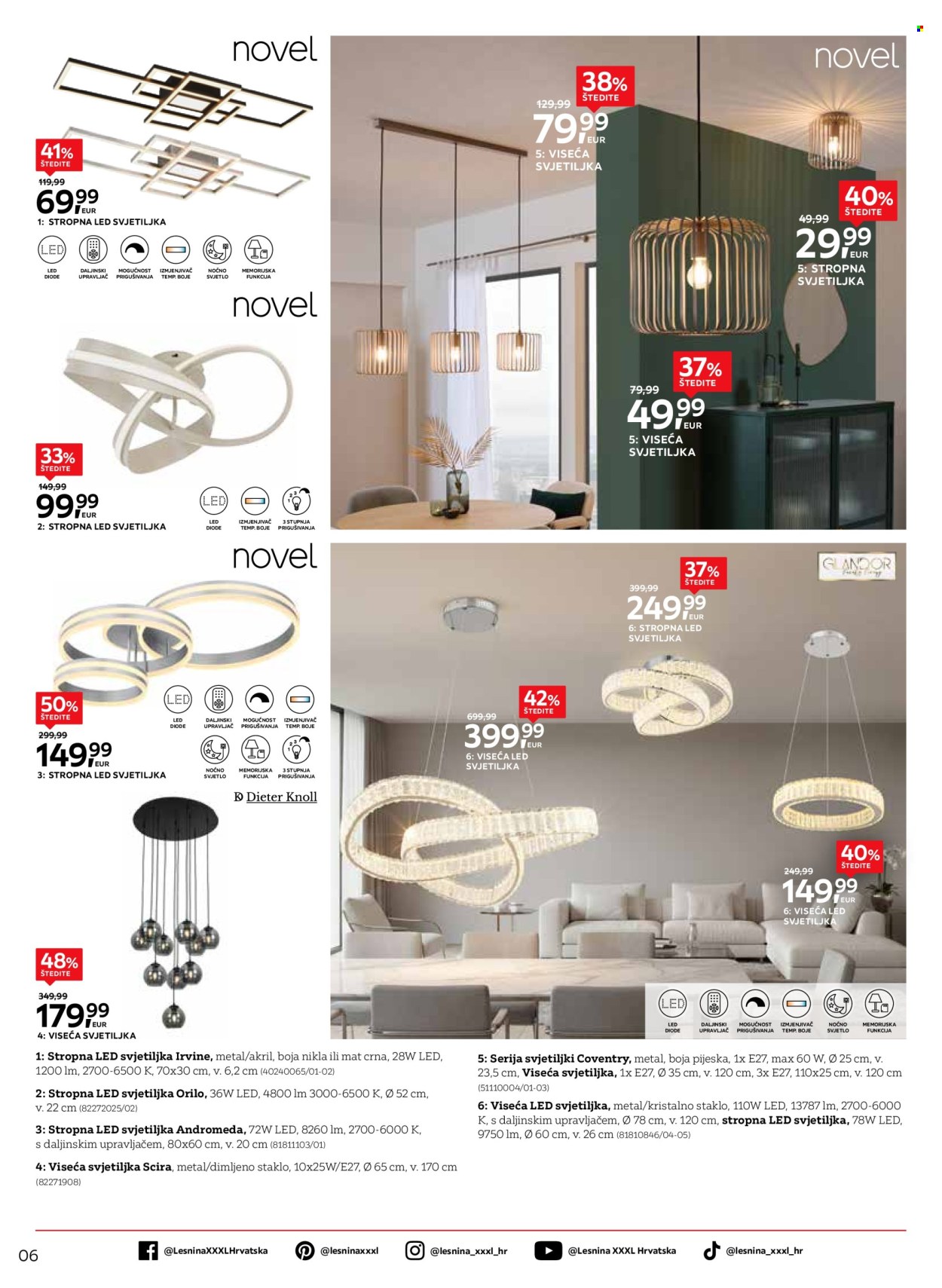 Lesnina katalog - 01.09.2026. - 23.09.2026. Stranica 6