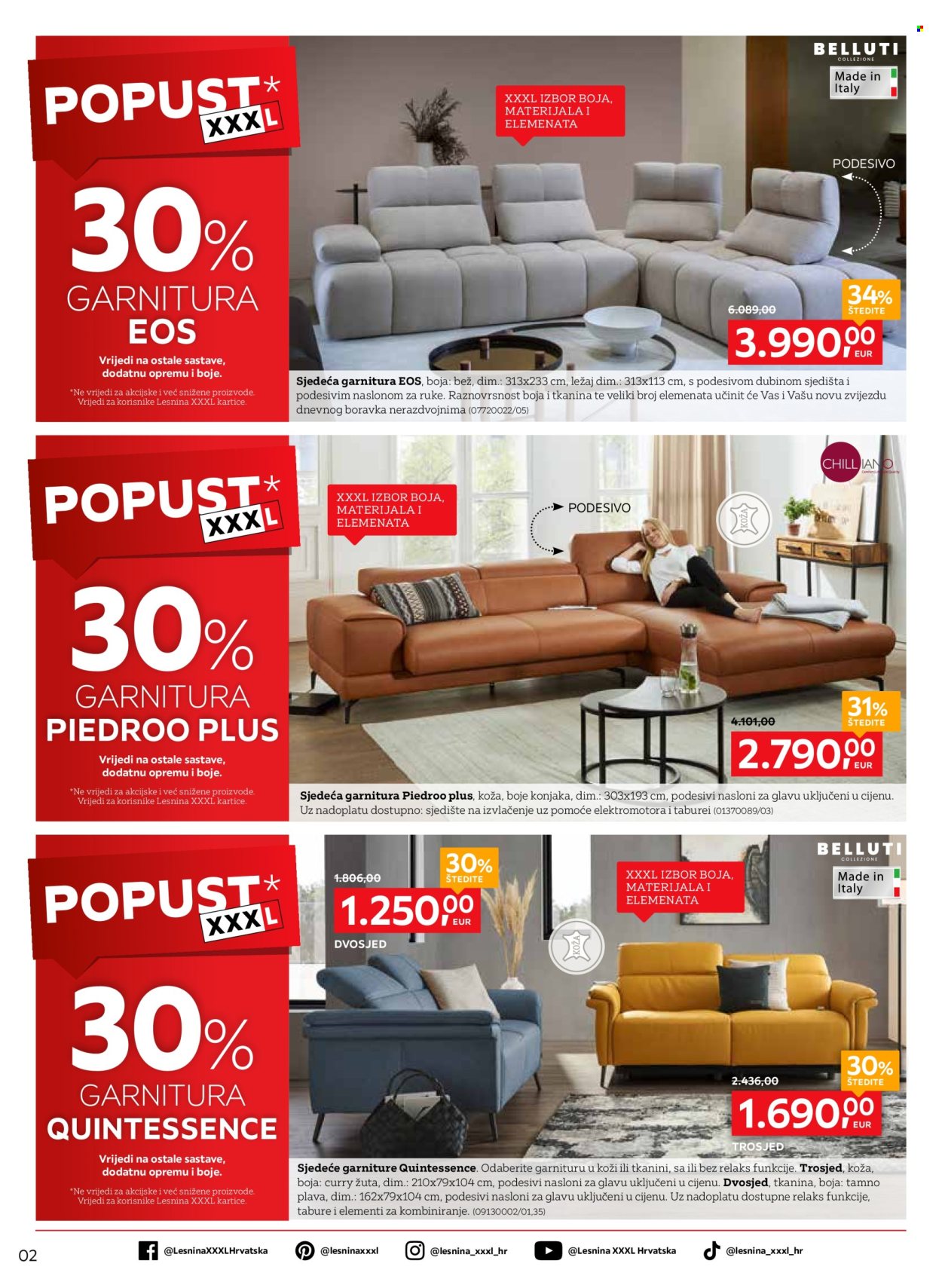 Lesnina katalog - 01.09.2026. - 23.09.2026. Stranica 2