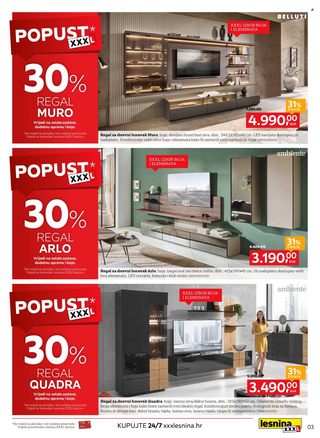 Lesnina katalog - 01.09.2026. - 23.09.2026. Stranica 3