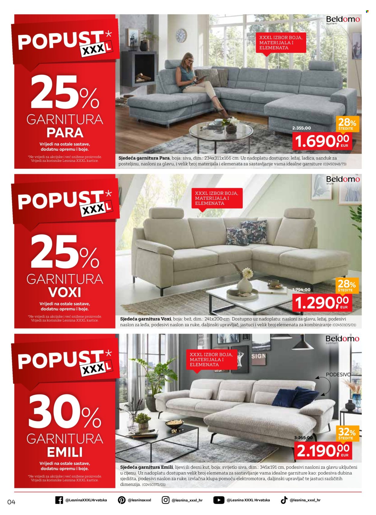 Lesnina katalog - 01.09.2026. - 23.09.2026. Stranica 4