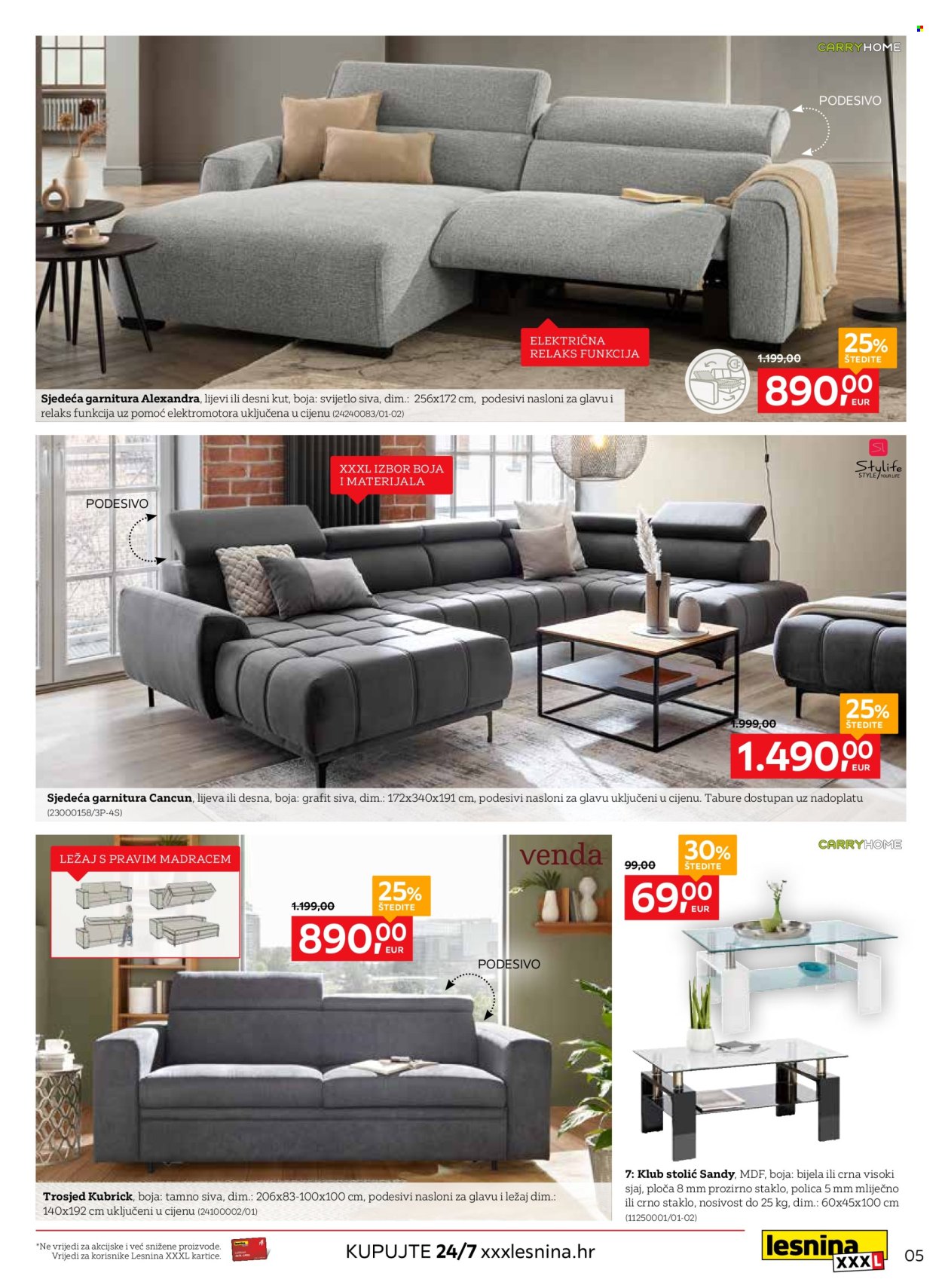 Lesnina katalog - 01.09.2026. - 23.09.2026. Stranica 5