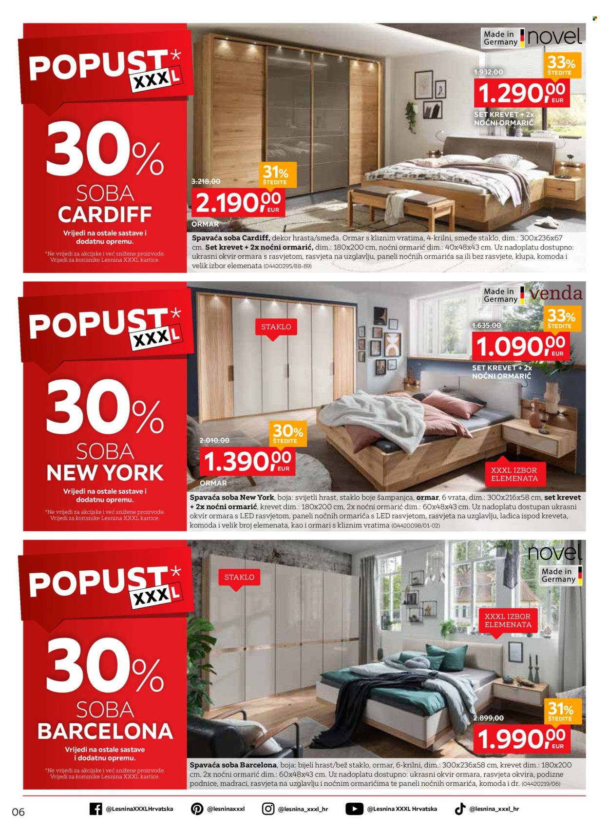 Lesnina katalog - 01.09.2026. - 23.09.2026. Stranica 6