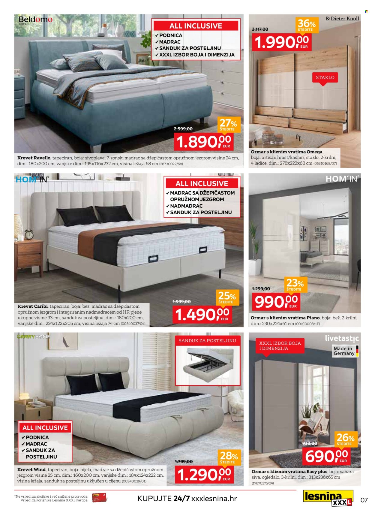 Lesnina katalog - 01.09.2026. - 23.09.2026. Stranica 7