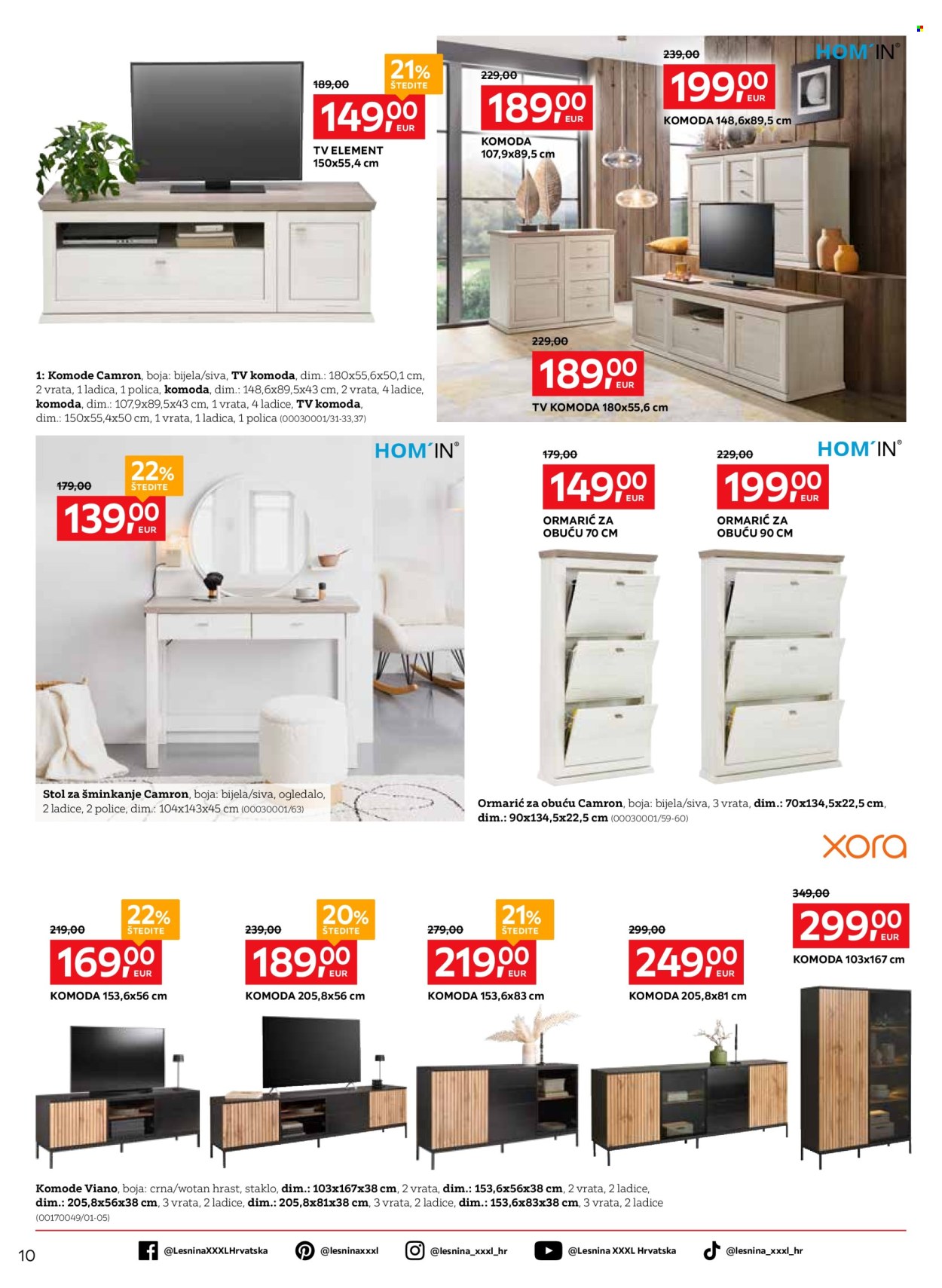 Lesnina katalog - 01.09.2026. - 23.09.2026. Stranica 10