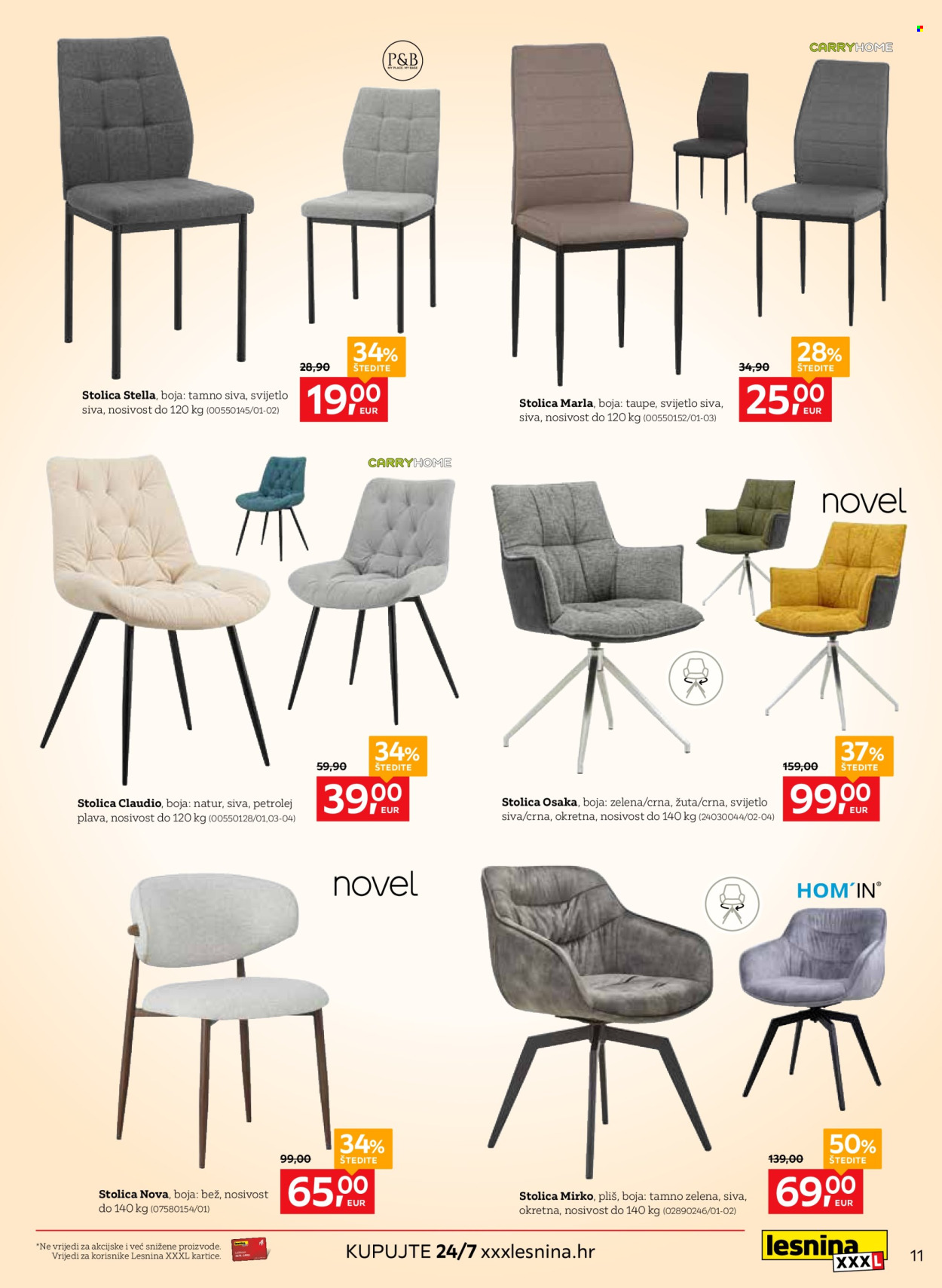 Lesnina katalog - 01.09.2026. - 23.09.2026. Stranica 11