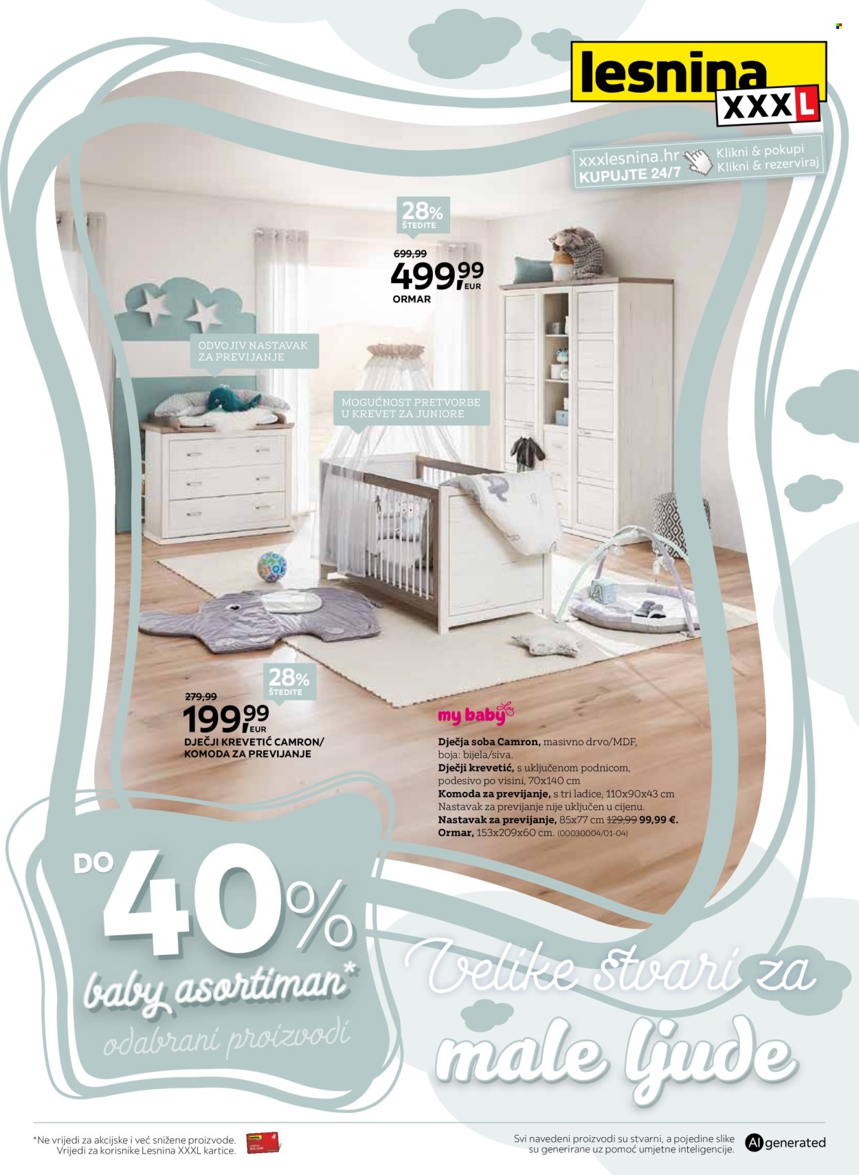 Lesnina katalog - 01.09.2026. - 30.09.2026. Stranica 1