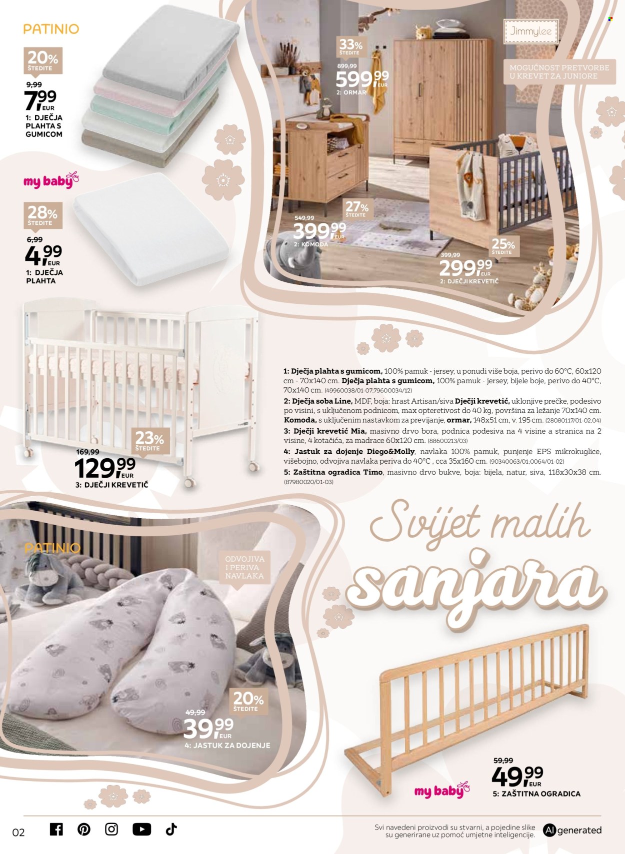 Lesnina katalog - 01.09.2026. - 30.09.2026. Stranica 2