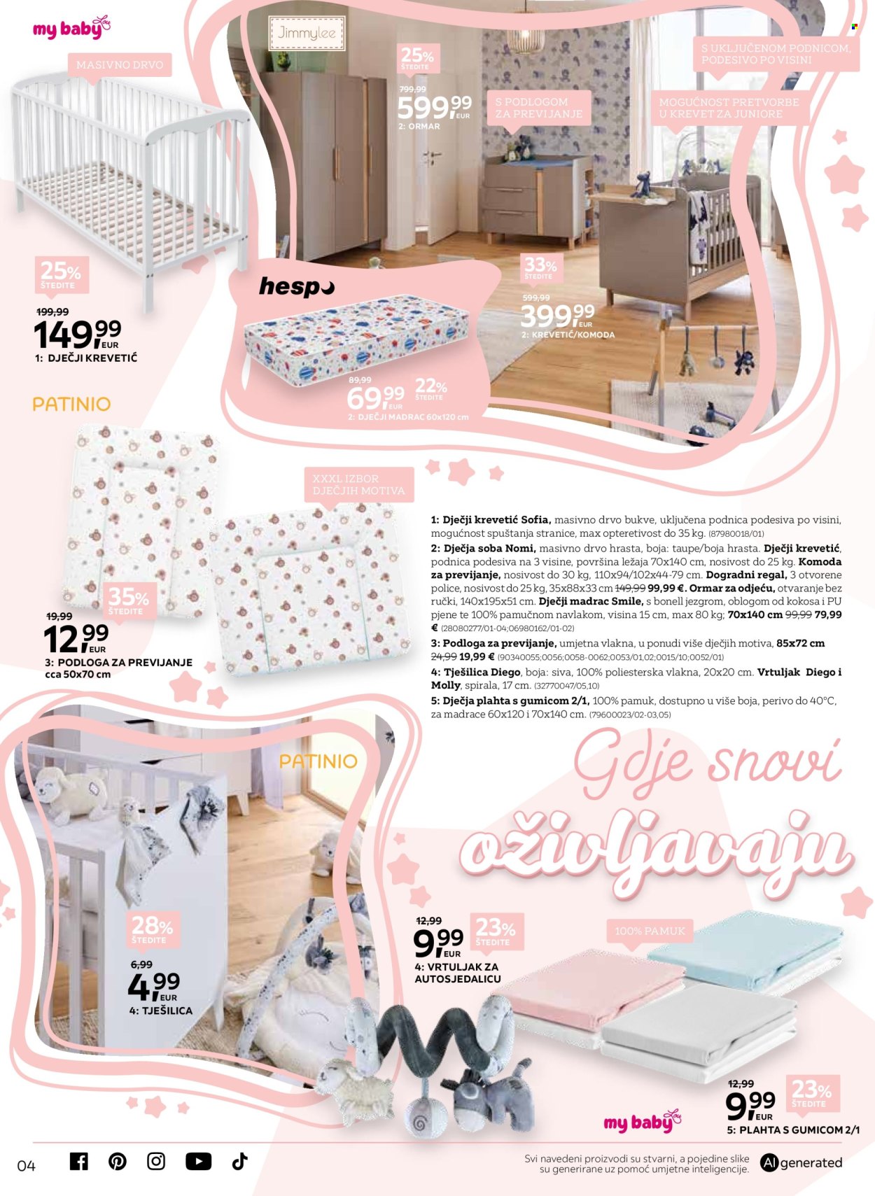 Lesnina katalog - 01.09.2026. - 30.09.2026. Stranica 4