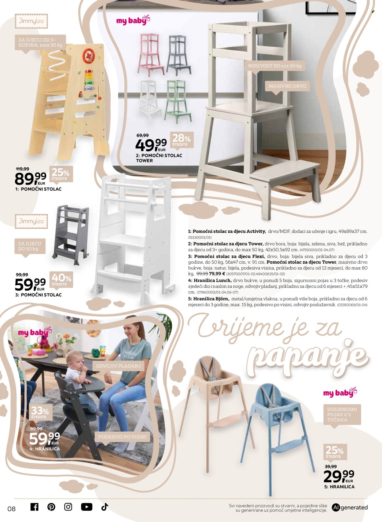 Lesnina katalog - 01.09.2026. - 30.09.2026. Stranica 8