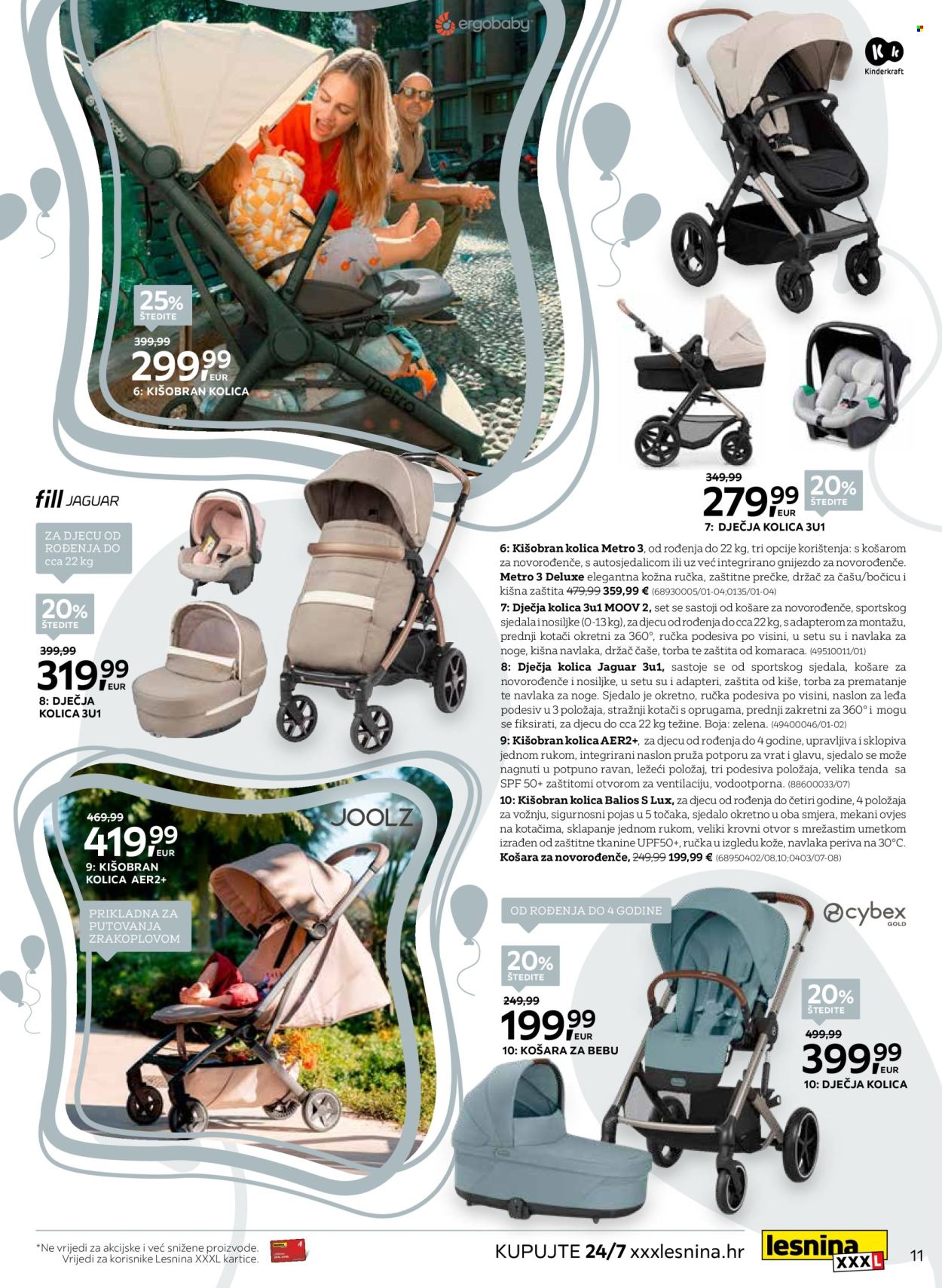 Lesnina katalog - 01.09.2026. - 30.09.2026. Stranica 11