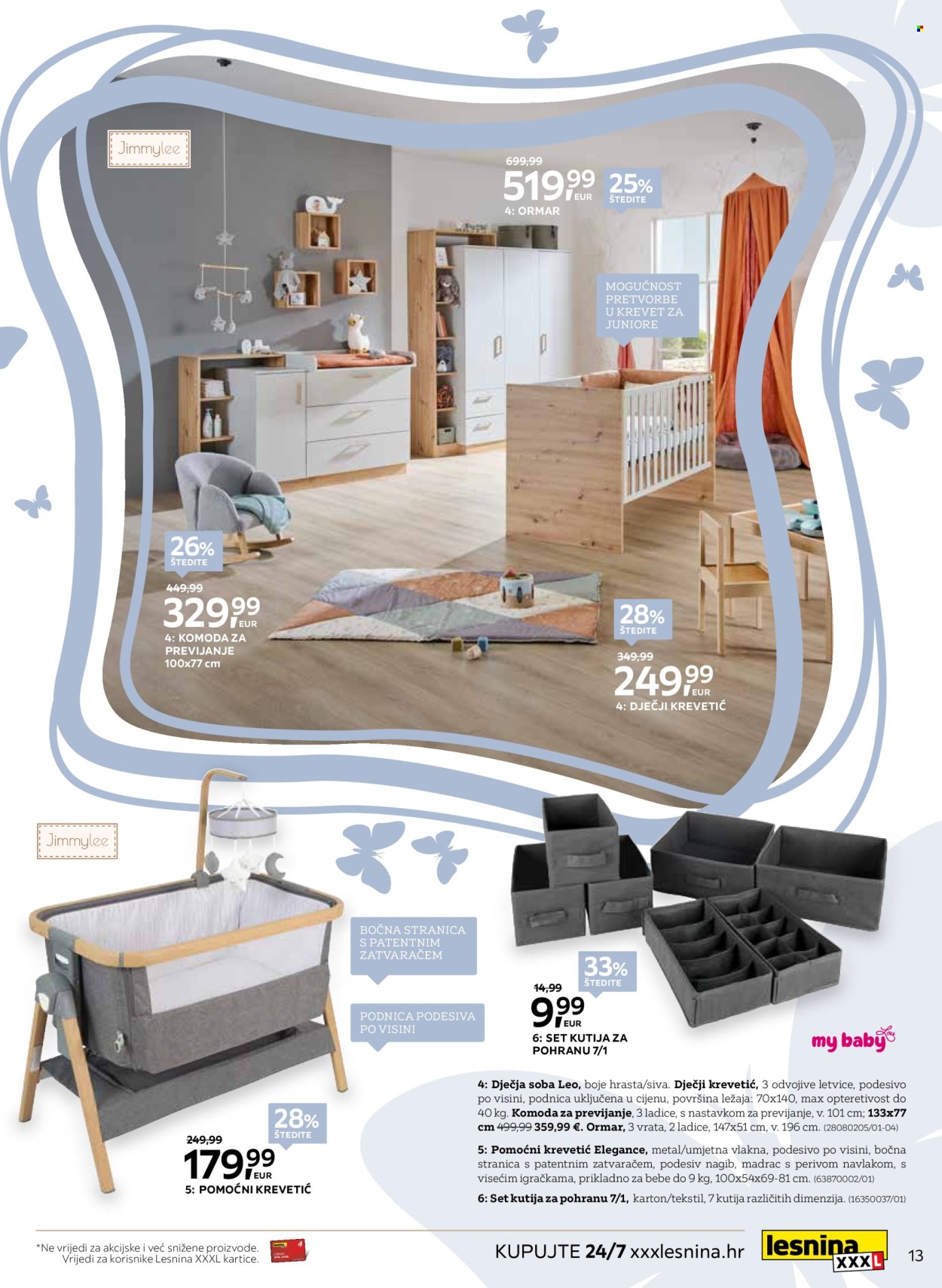 Lesnina katalog - 01.09.2026. - 30.09.2026. Stranica 13