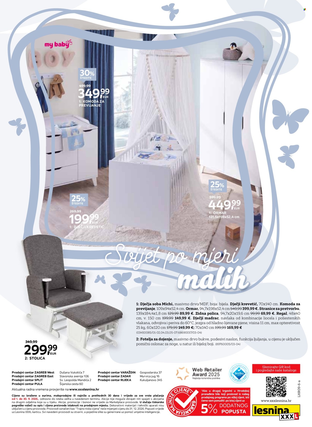 Lesnina katalog - 01.09.2026. - 30.09.2026. Stranica 14