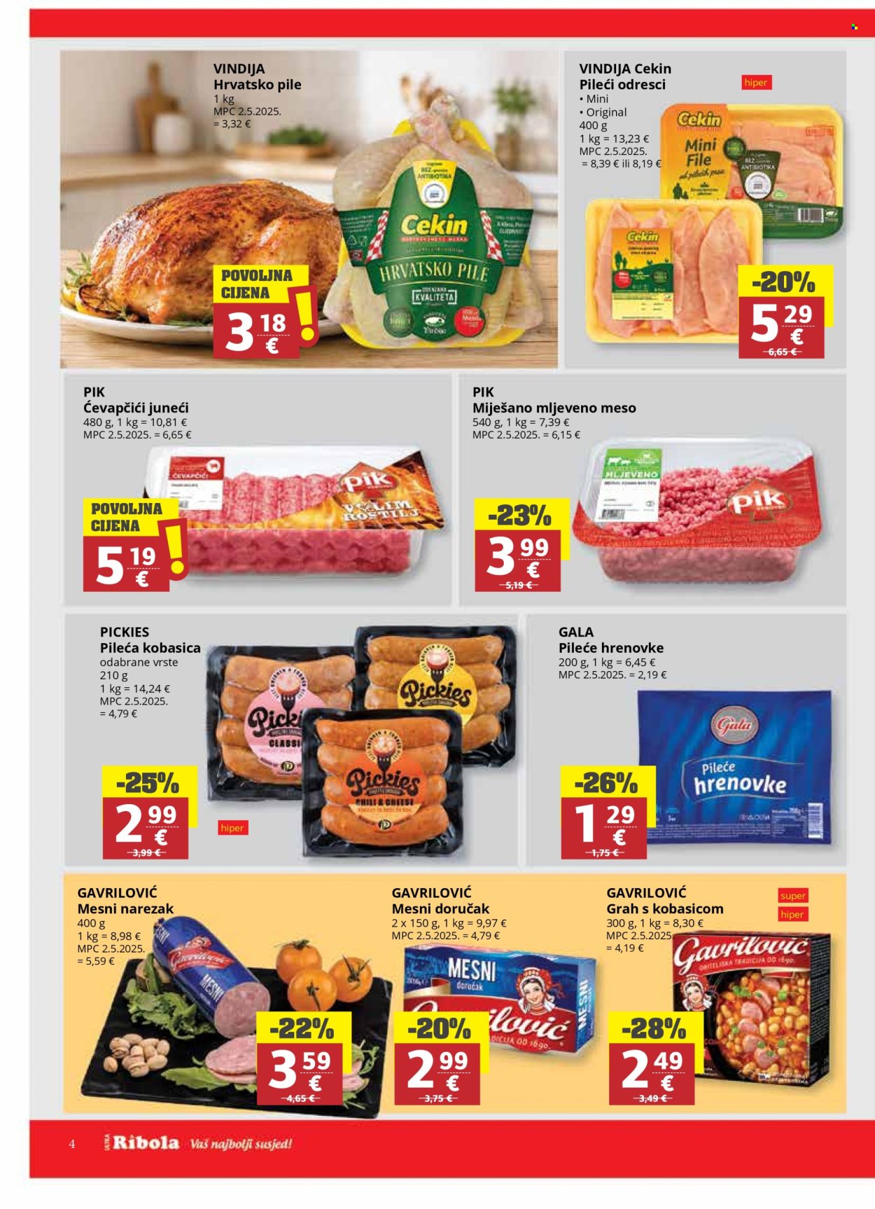 Ribola katalog - 02.09.2026. - 15.09.2026. Stranica 4