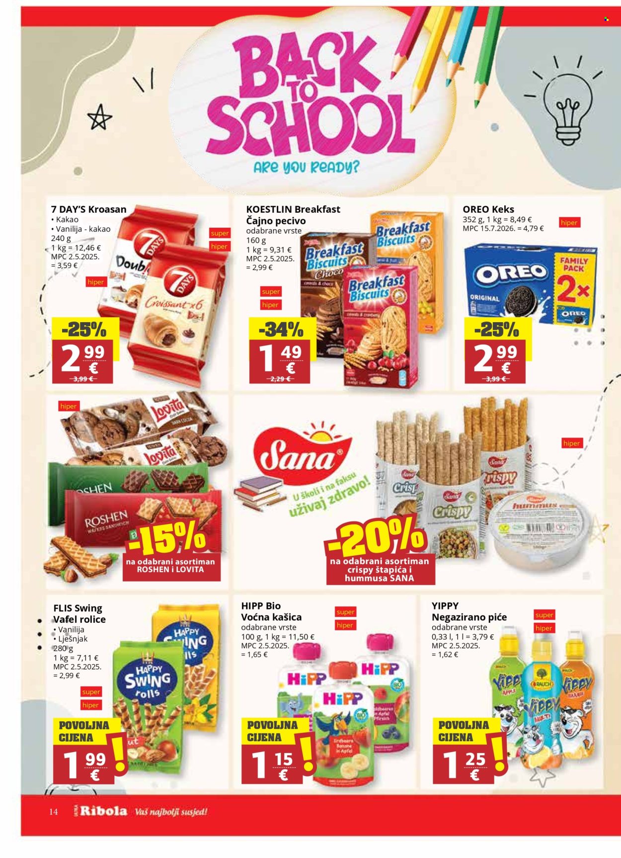 Ribola katalog - 02.09.2026. - 15.09.2026. Stranica 14