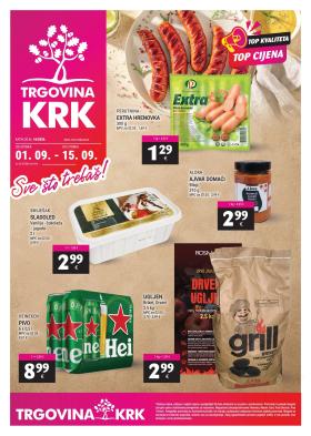 Trgovina KRK