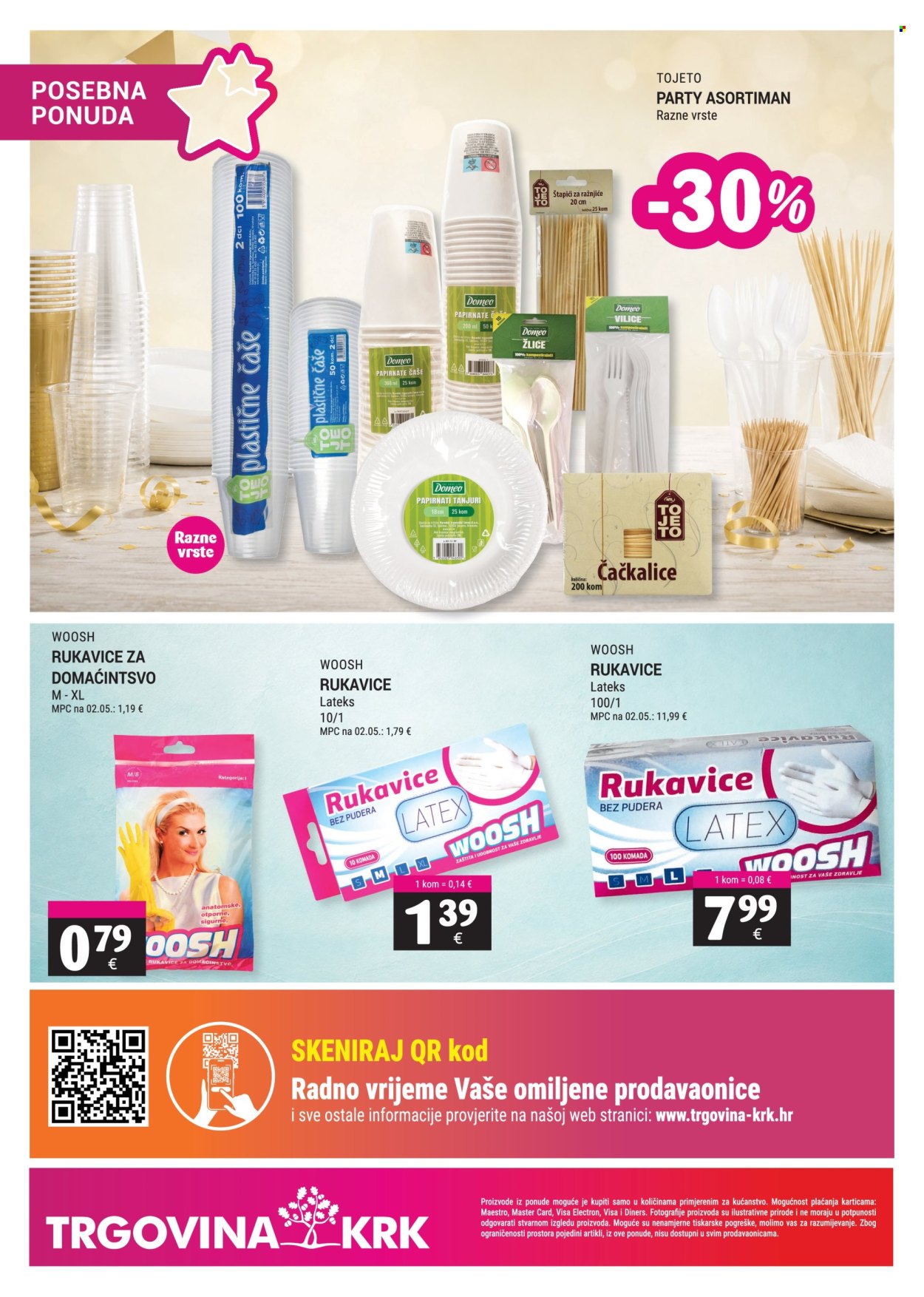 Trgovina KRK katalog - 01.09.2026. - 15.09.2026. Stranica 20