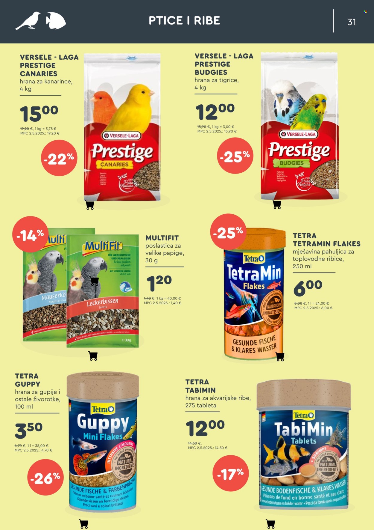 Zoo City katalog - 03.09.2026. - 27.10.2026. Stranica 31