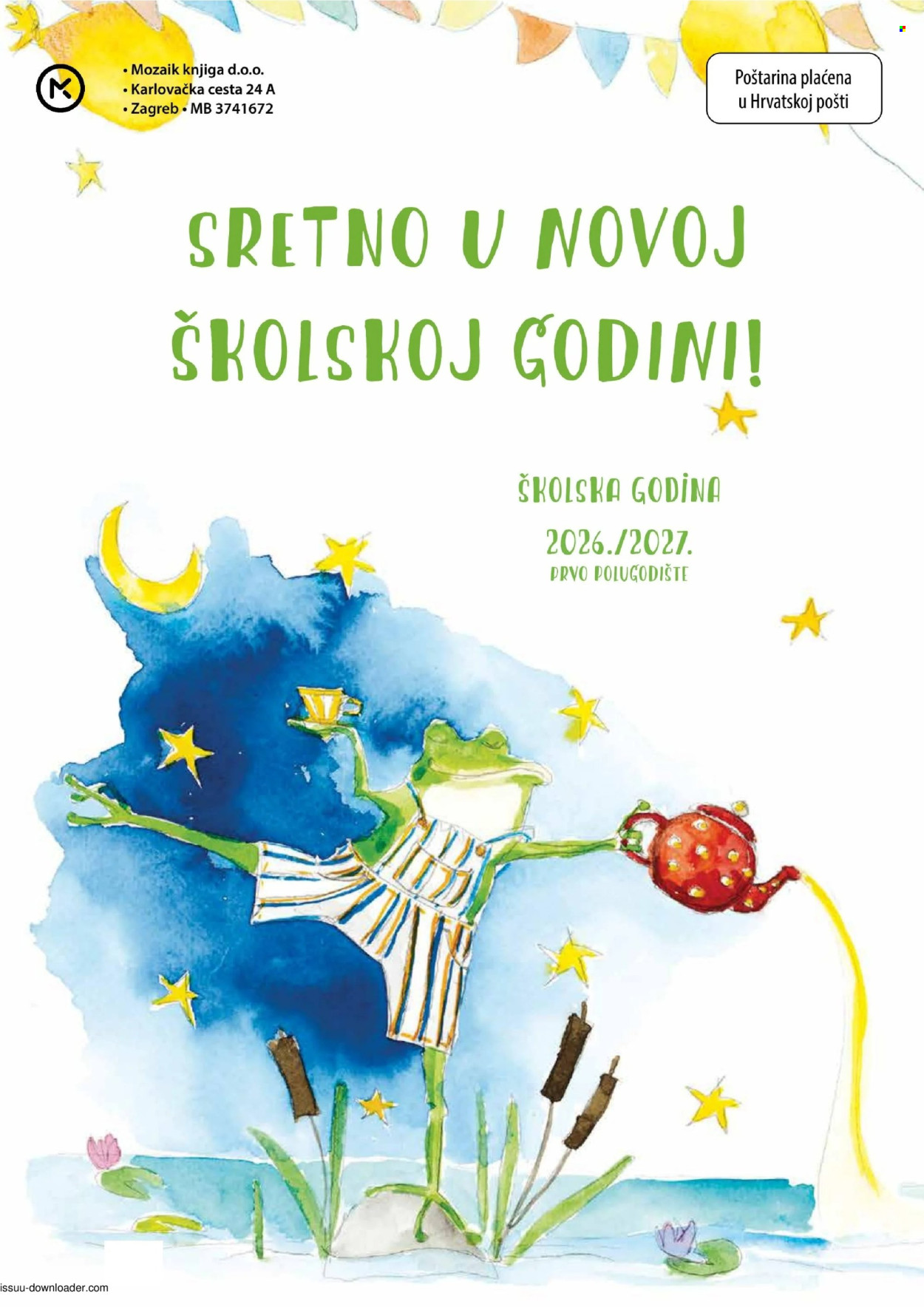 Svijet knjige katalog Stranica 1