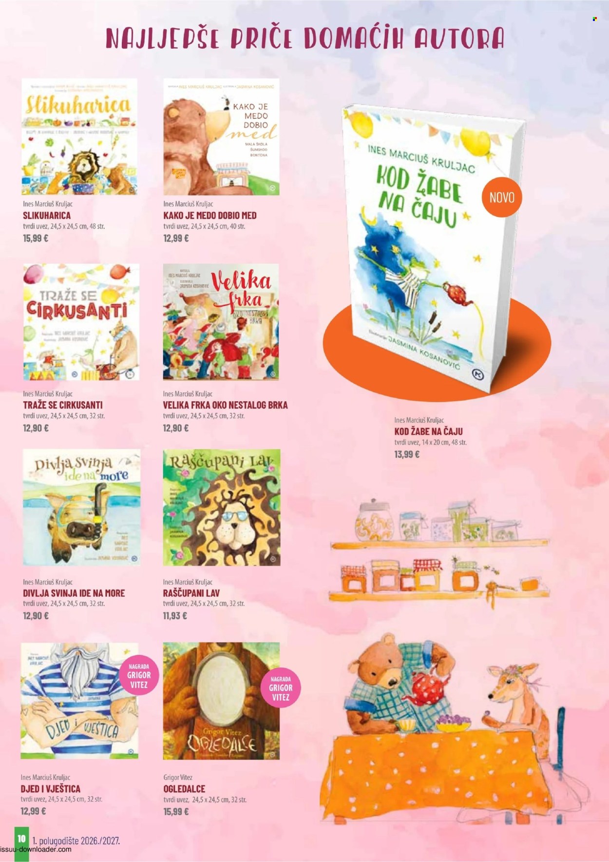 Svijet knjige katalog Stranica 10