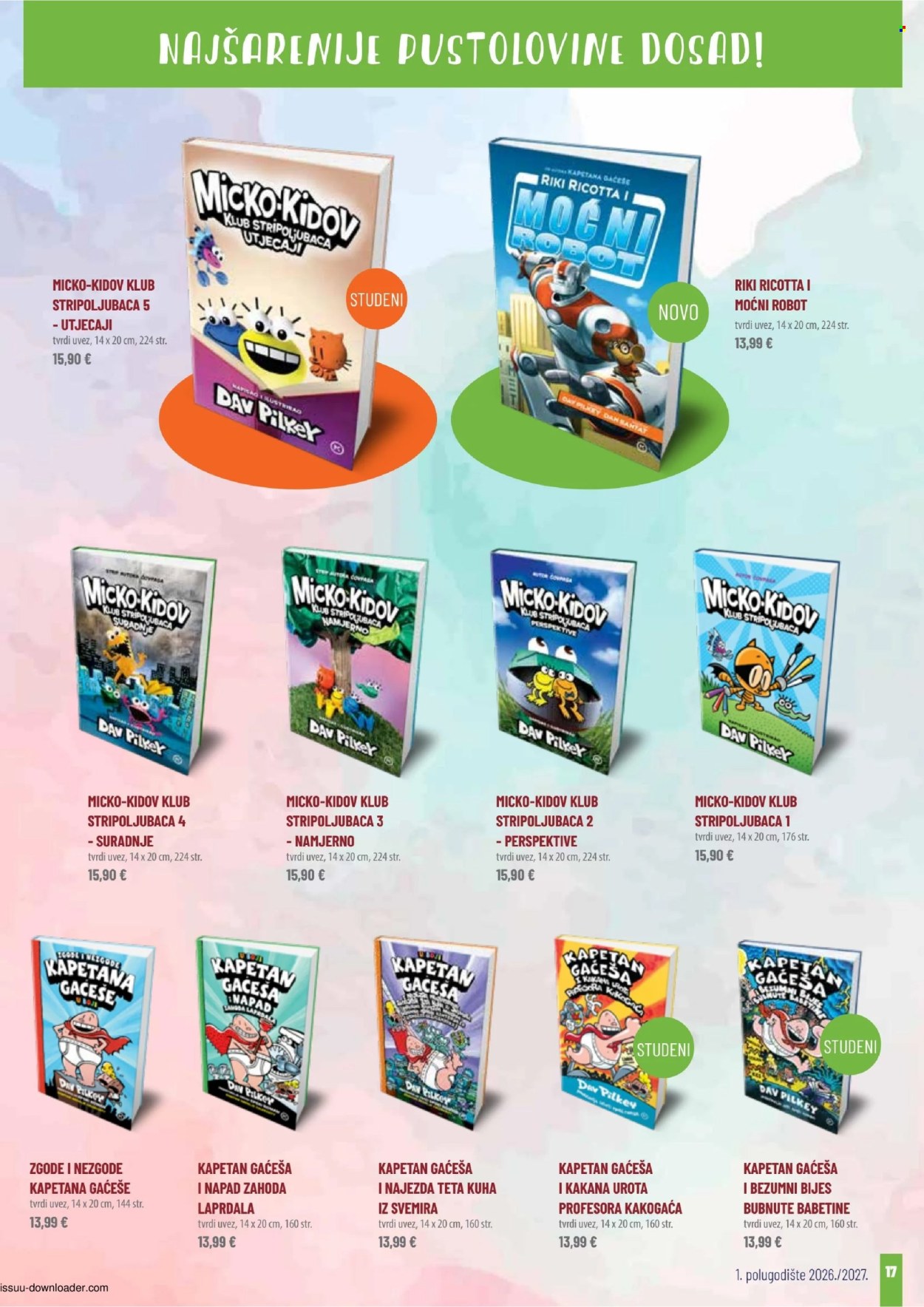 Svijet knjige katalog Stranica 17
