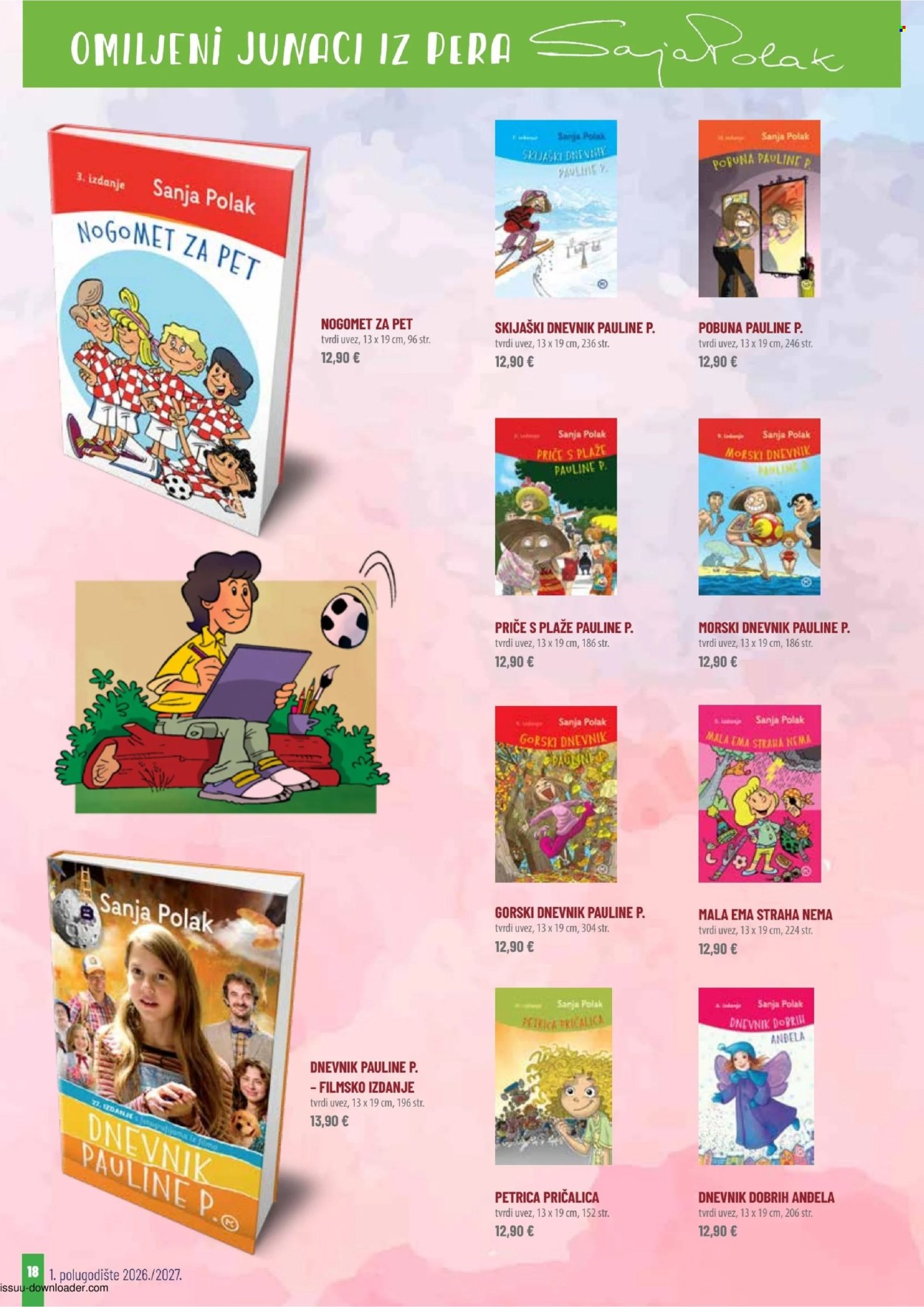 Svijet knjige katalog Stranica 18
