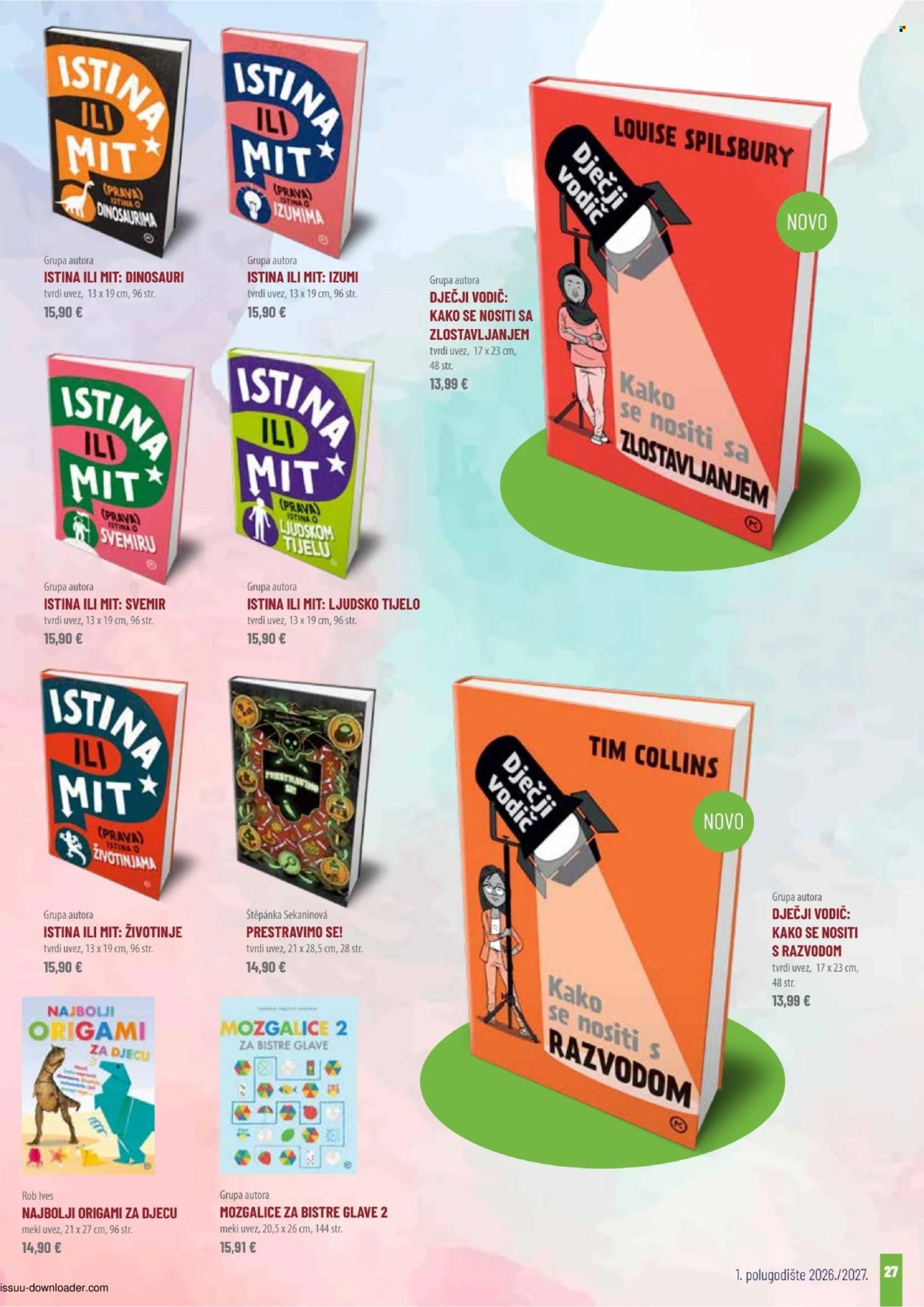 Svijet knjige katalog Stranica 27
