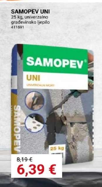 SAMOPEV UNI