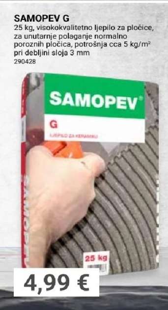 SAMOPEV G
