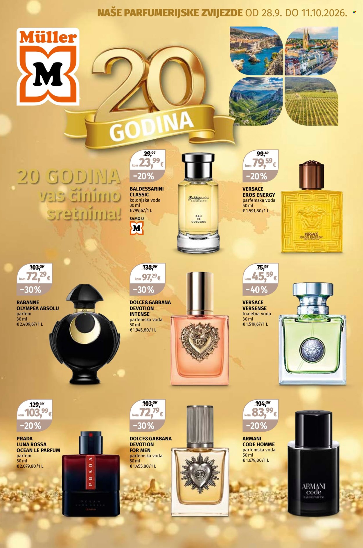 Müller katalog - 28.09.2026. - 11.10.2026. Stranica 1