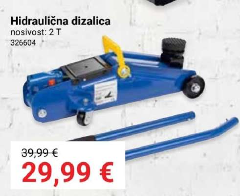 Hidraulična dizalica