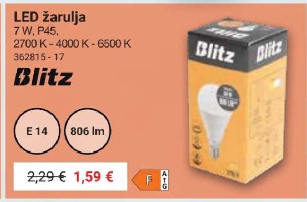 LED žarulja