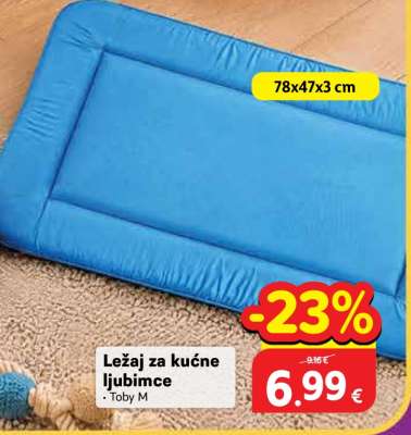 Ležaj za kućne ljubimce