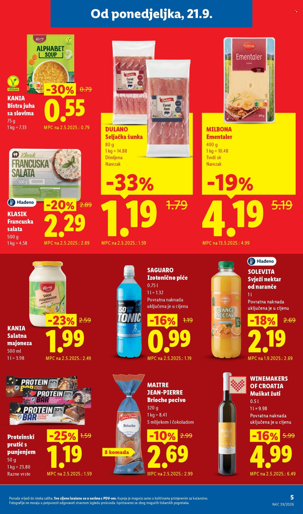 Lidl katalog Stranica 5