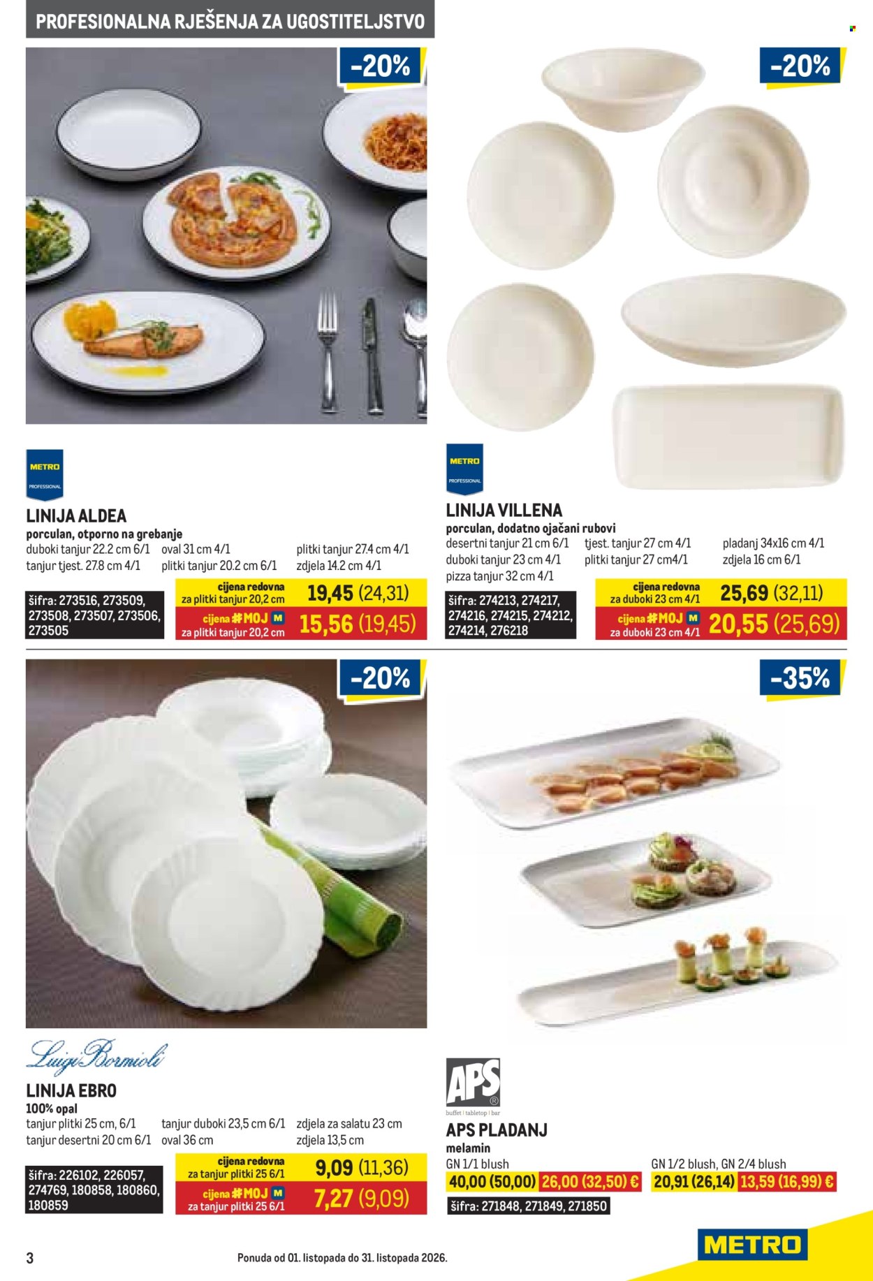 Metro katalog - 01.10.2026. - 31.10.2026. Stranica 3