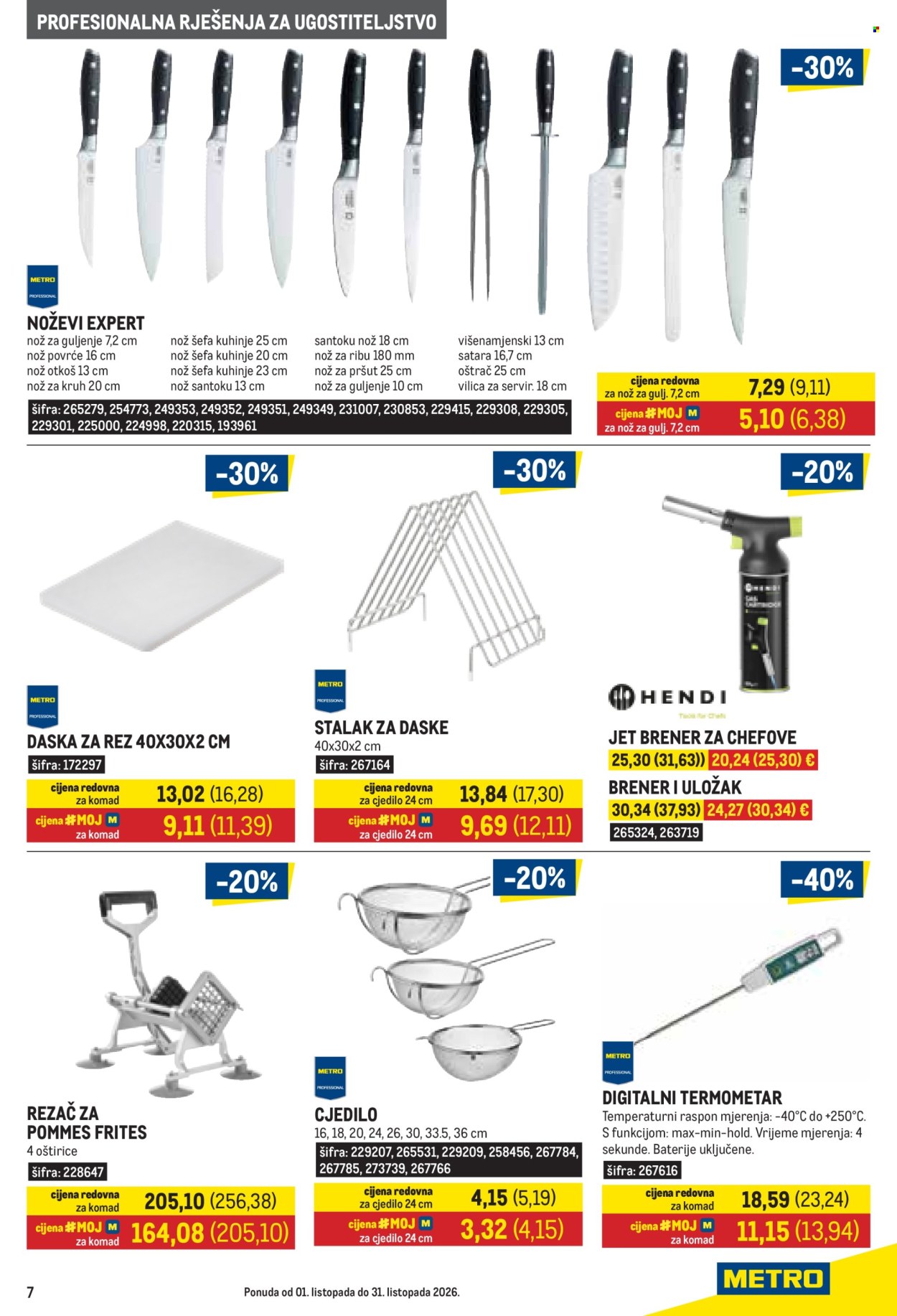 Metro katalog - 01.10.2026. - 31.10.2026. Stranica 7