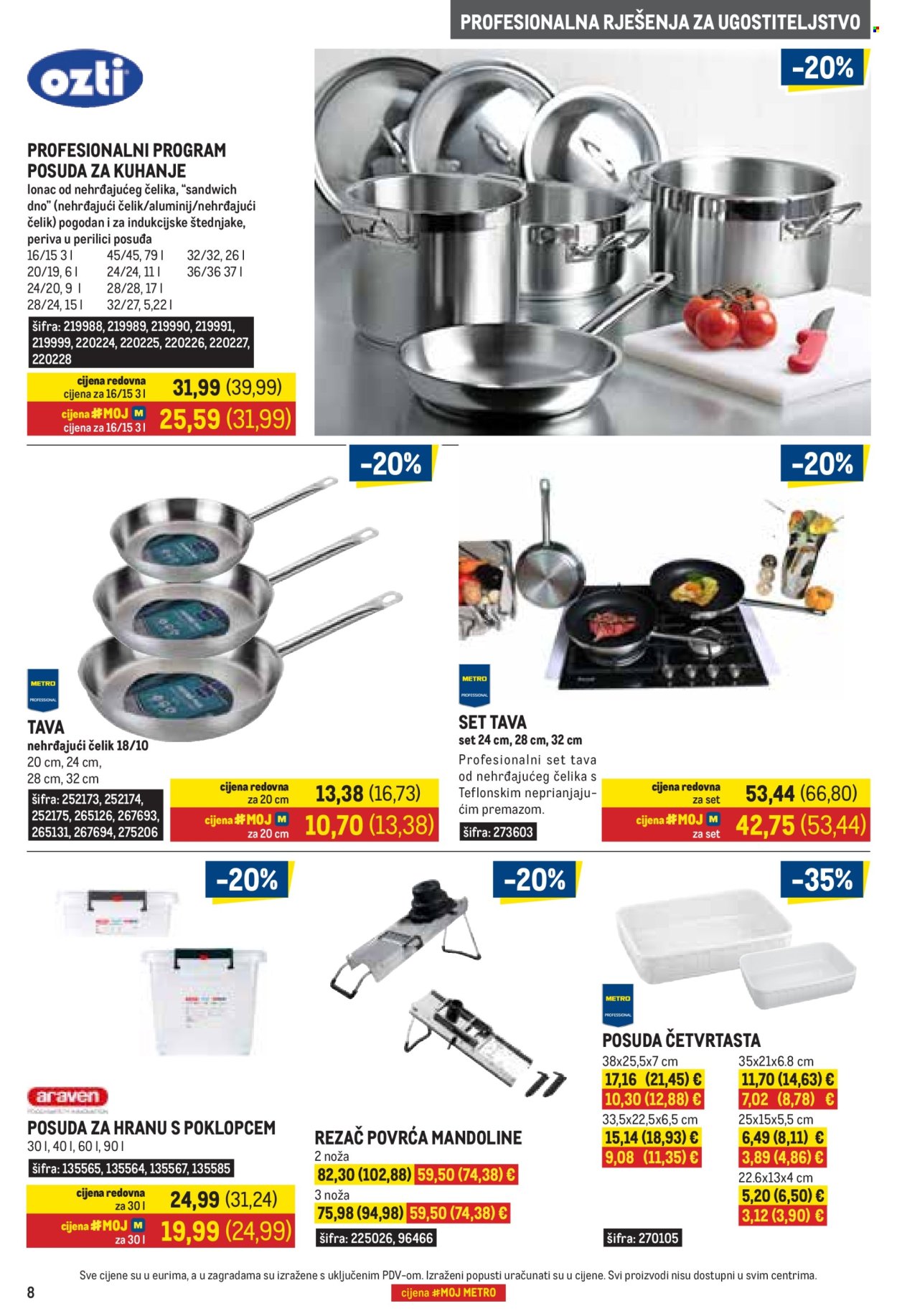 Metro katalog - 01.10.2026. - 31.10.2026. Stranica 8