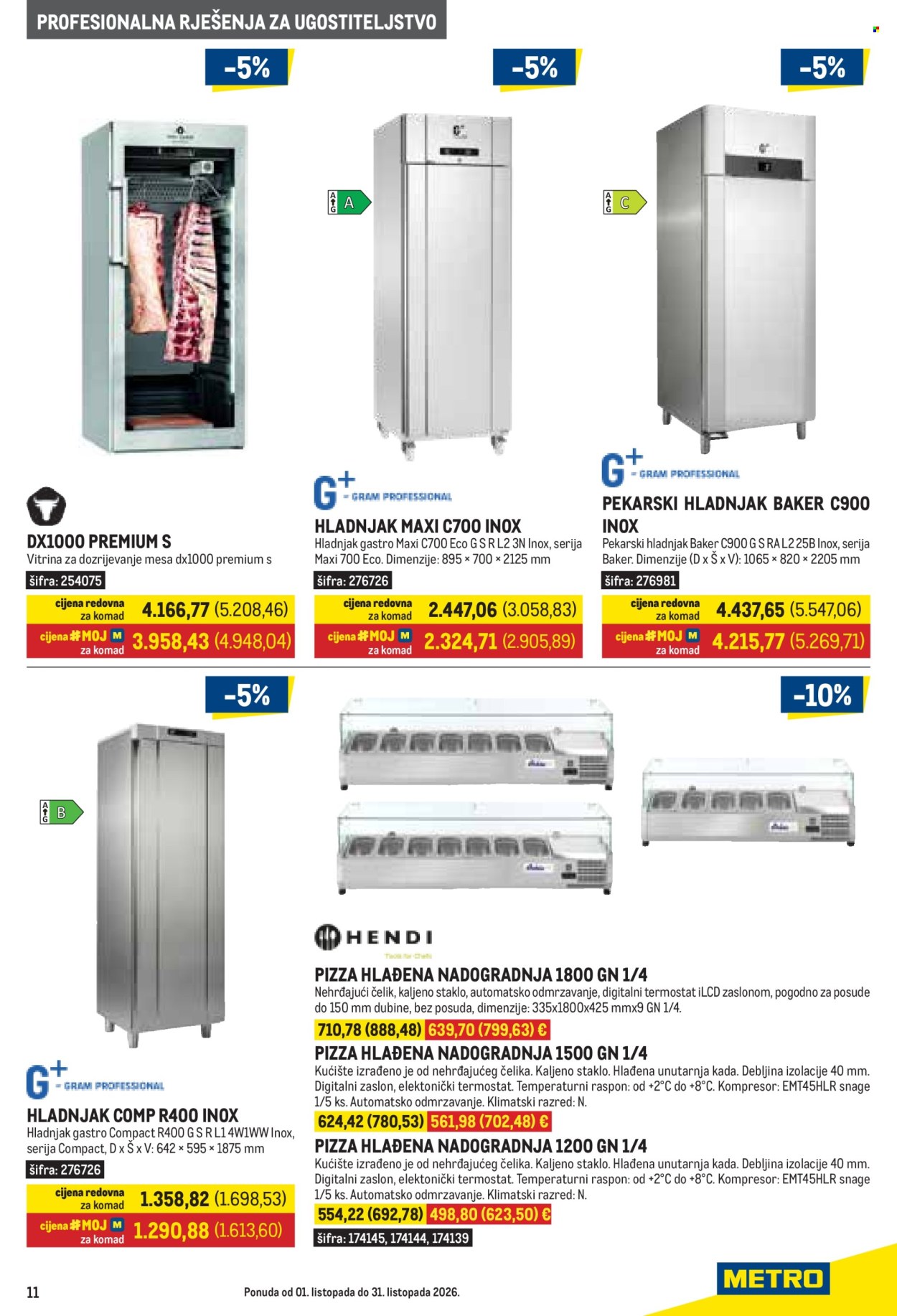 Metro katalog - 01.10.2026. - 31.10.2026. Stranica 11