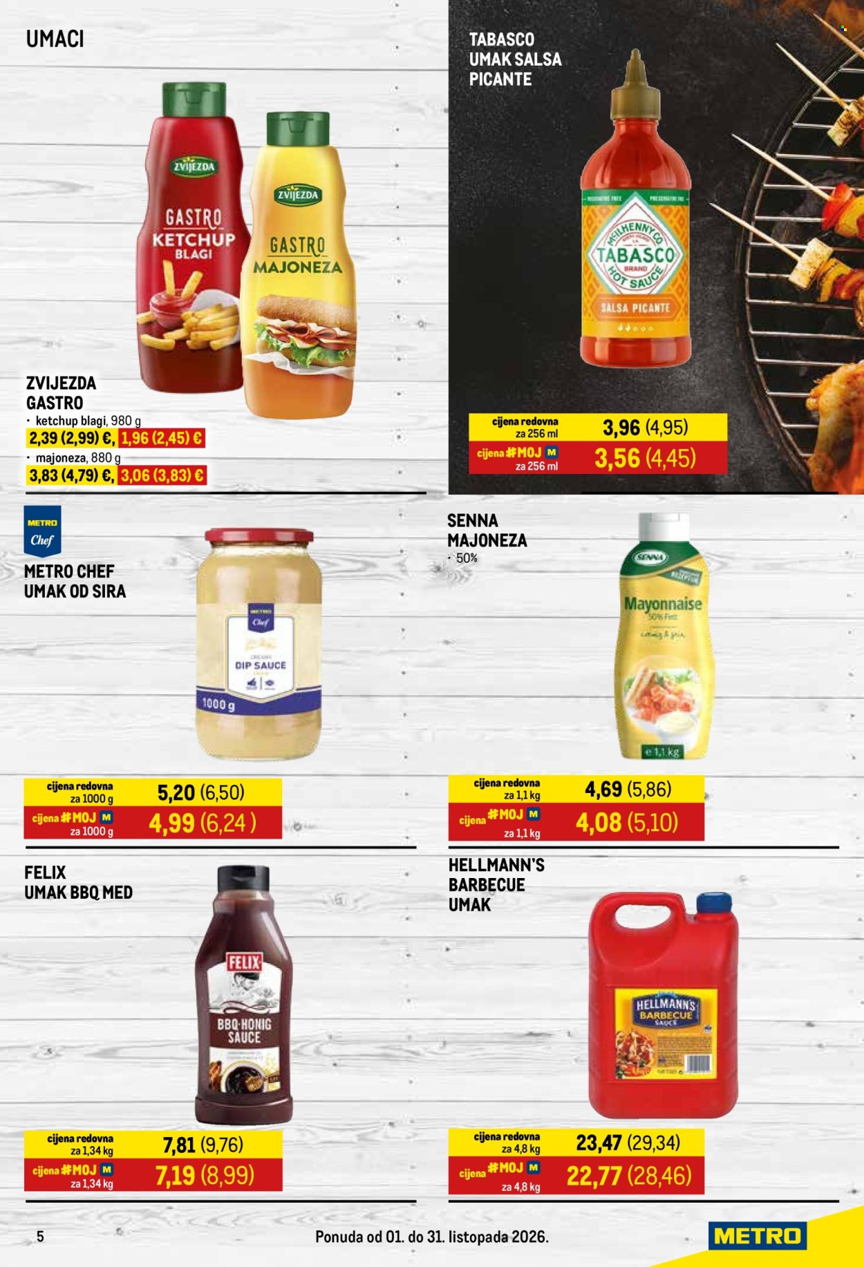 Metro katalog - 01.10.2026. - 31.10.2026. Stranica 5
