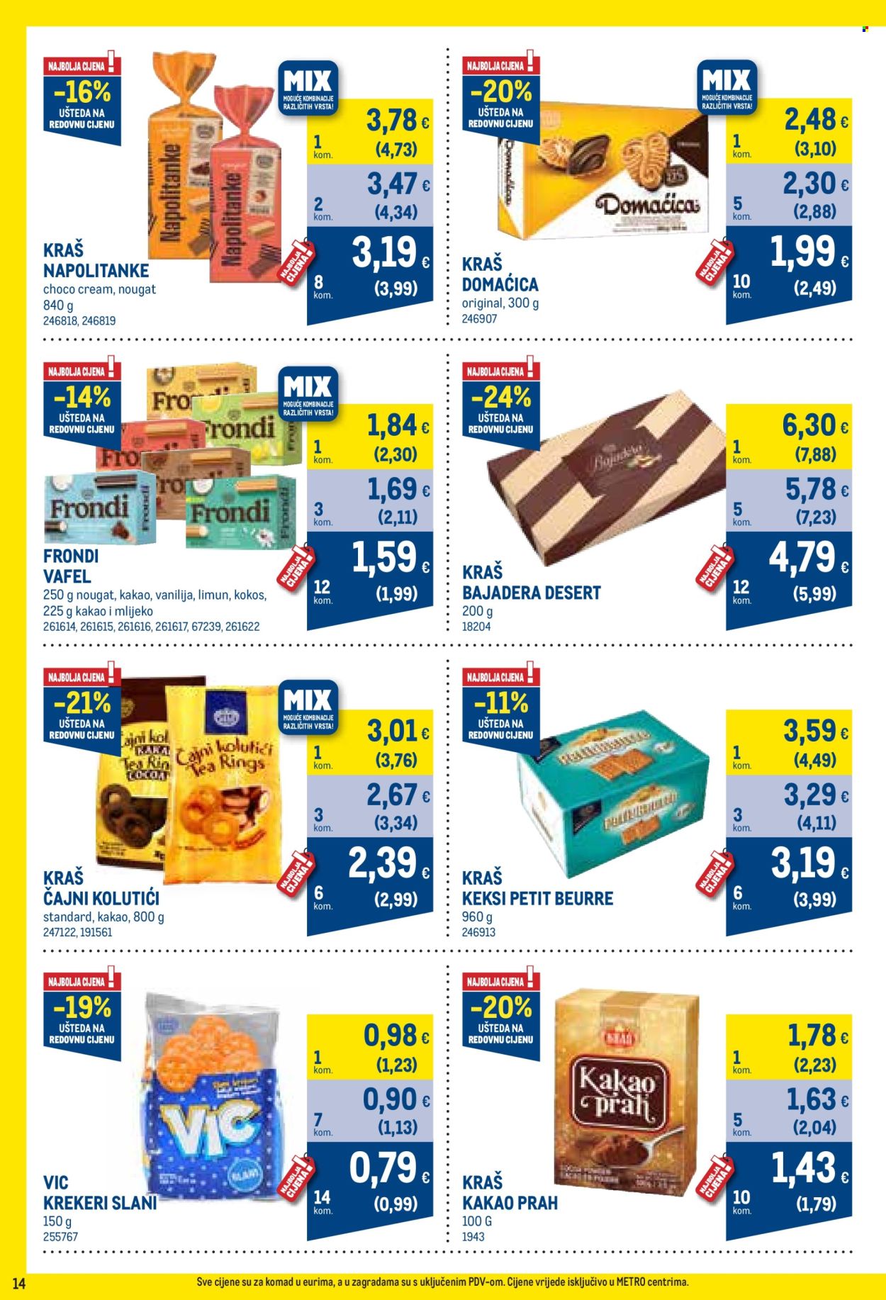 Metro katalog - 01.10.2026. - 31.10.2026. Stranica 14