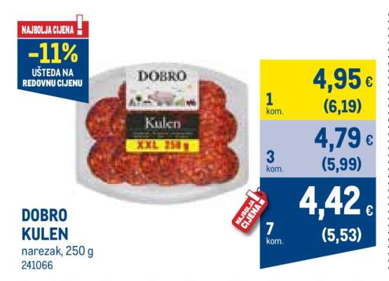 DOBRO Kulen