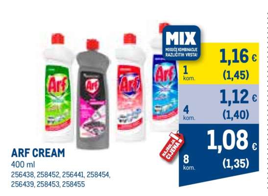 ARF CREAM