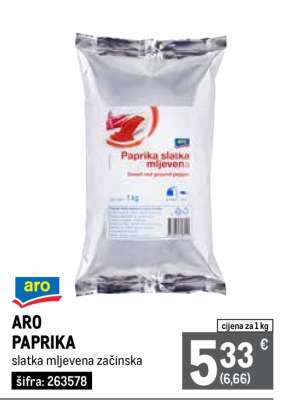 ARO PAPRIKA