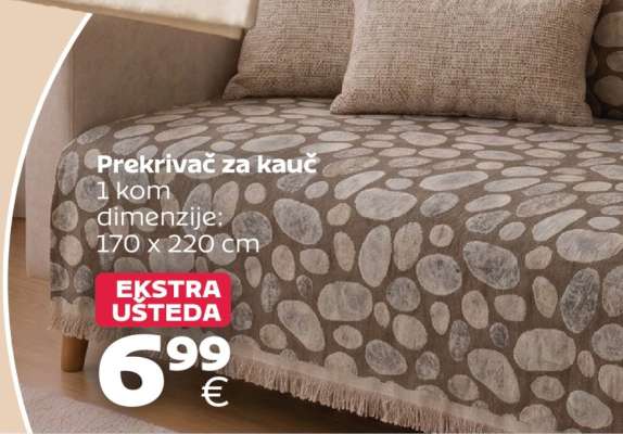 Prekrivač za kauč