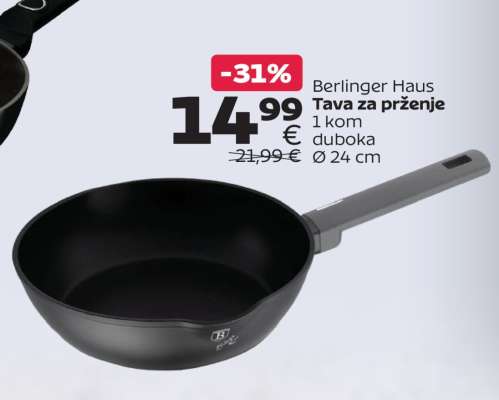 Berlinger Haus Tava za prženje