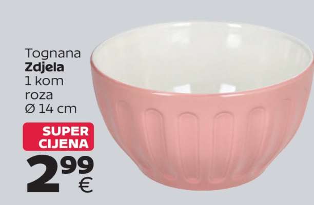 Tognana Zdjela