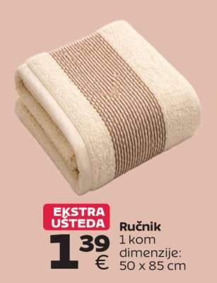 Ručnik