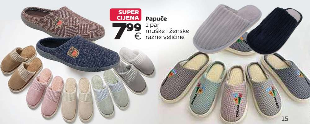 Papuče
